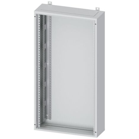 Armadio Siemens incasso ALPHA630 B600 H1200 P250 IP55 8GK21244KK23 (1/2)