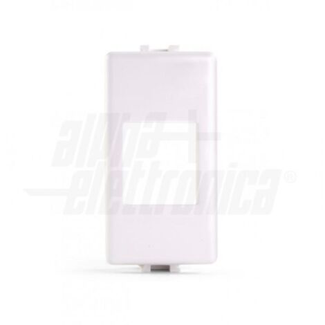 Adattatore Keystone Per Placca Bticino Matix Bianco