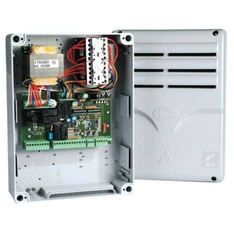 Quadro Comando Per Cancelli 230-480V Con Autodiagnosi