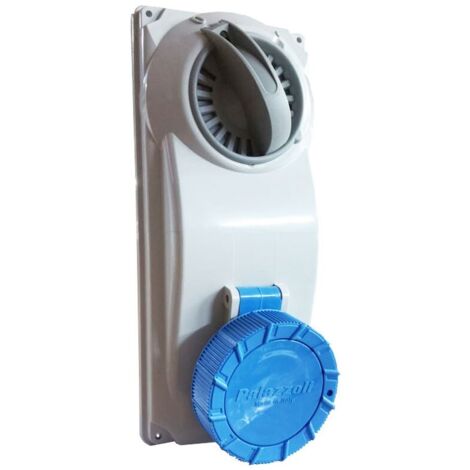 Presa Fissa Interbloccata Per Installazione Da Quadro 2P+T 32A 200-250V 50-60Hz 6H Ip66/Ip67 (1/2)