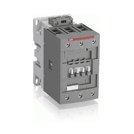 Contattore ABB 3 poli 80A 100-250V a.c./d.c. AF80300013