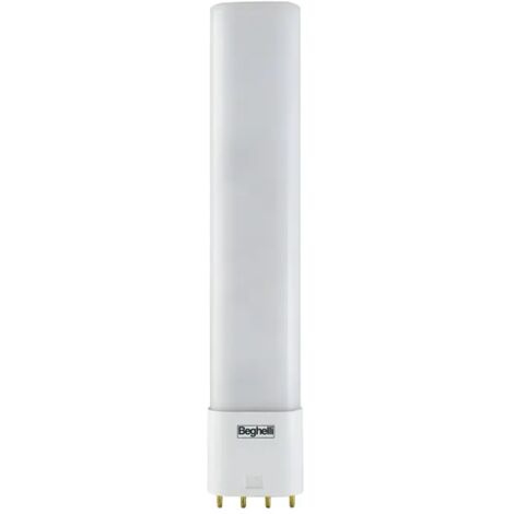 Lampada Pl EcoLed  Potenza 25W Attacco 2G11 Tonalità 4000K