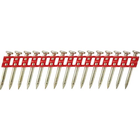 Scatola di 510 chiodi in acciaio XH per chiodatrice 3x43MM - DEWALT - DCN8903043