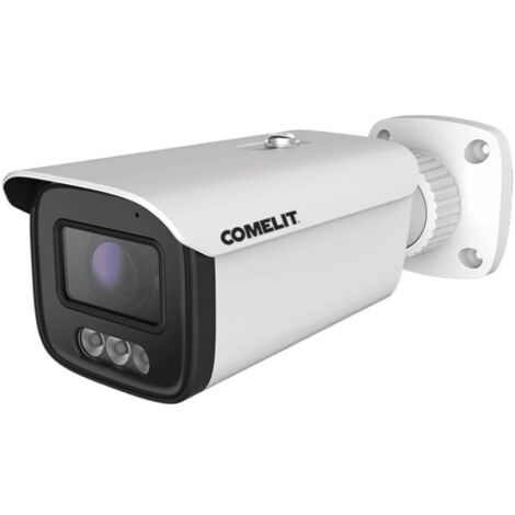 Telecamera Ip Bullet 4Mp 2.8-12Mm, 2560X1440 Pixels Color Up Serie Next  Ip67