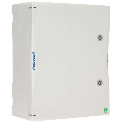 Tais Cube Quadro In Termoindurente Ecosafe Con Porta Cieca 450X505X220 Misura 3 Ip66