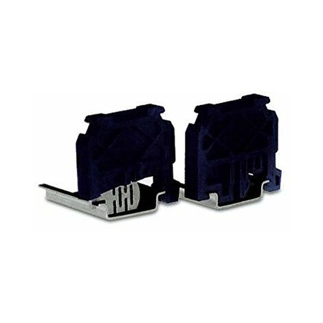 Blocchetti Terminali su profilati norma IEC G32 e  60715/TH35, Spessore 8 mm