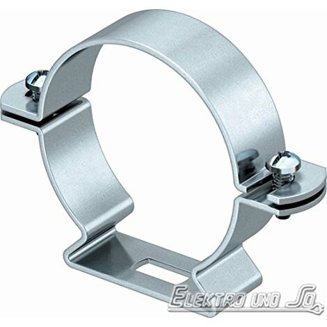 Collare Distanziatore Foro Lungo 19-21mm Tipo 733 21 G Acciaio Per Cavi E Tubazioni