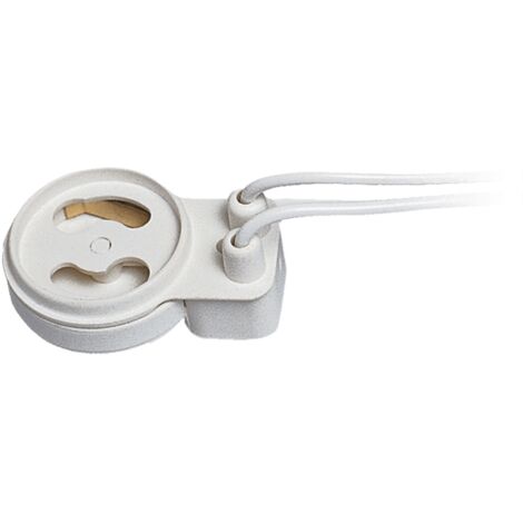 Portalampade per lampade circolari, Cavetti 27cm
