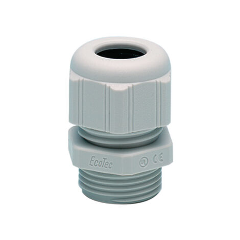 Lumonic 10x Pressacavo M32 PG29 IP67 - Passacavo Metrici A Tenuta Stagna Per Cavi 16-21 Mm - Ingresso Guaina In Poliammide Nero