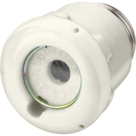 Cappuccio Filettato Diazed DII 25A AC DC 500V ceramica con foro di prova