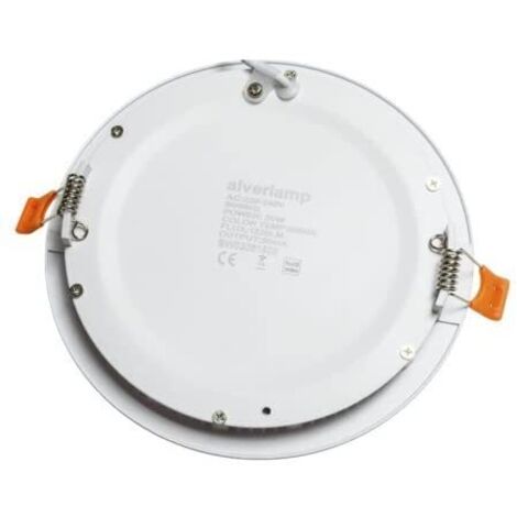 Faretto A LED Da Incasso 18W, Diametro 170 Mm – Luce Regolabile 3000K/4200K/6400K