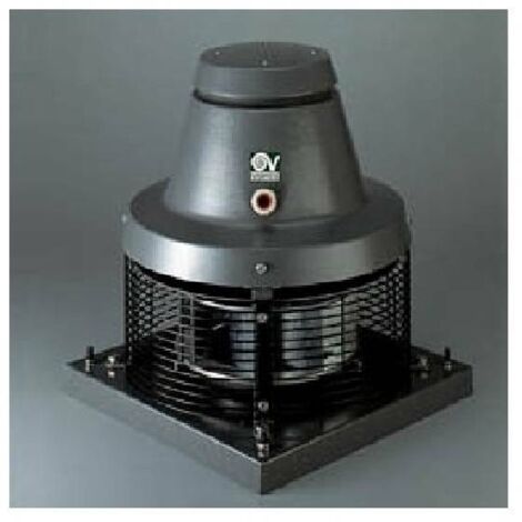 Attivatore Tiraggio Caminetti, Tiracamino TC 10 M, 750 m3/h (1/7)