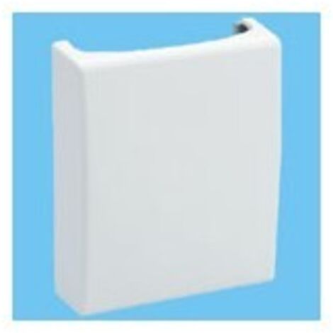 Bocchiotti apcn w angolo piano per canale cornice tcn bianco b03244