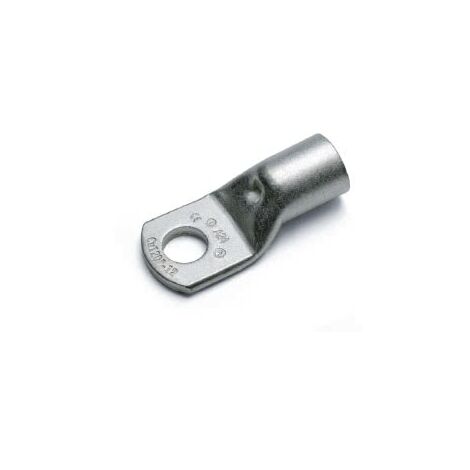 Capicorda a schiaccio 120 mm² F8 crimpabile per collegamenti elettrici CEMA24-M8