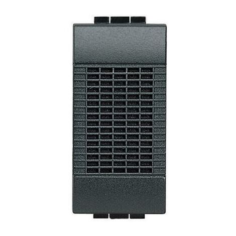 Living Light Ronzatore 230V 12VA 80dB Antracite