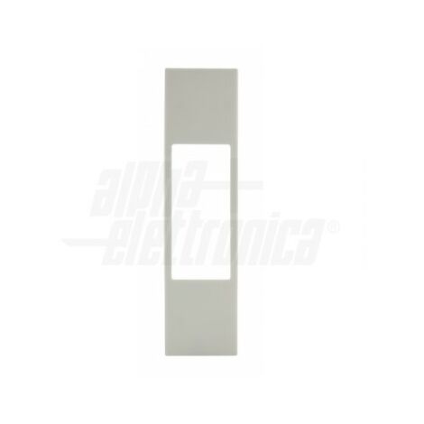 Cover Compatibile BTicino Living NOW Bianco KW07 - ALPHA ELETTRONICA  96-500-17