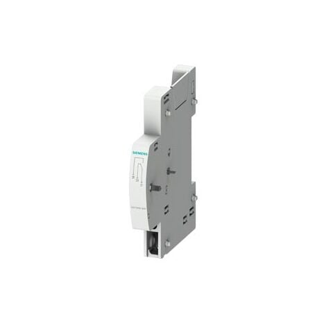 Blocchetto Contatti Ausiliari per Interruttore Magnetotermico Differenziale  5SU1 – SIEMENS 5ST10100FP