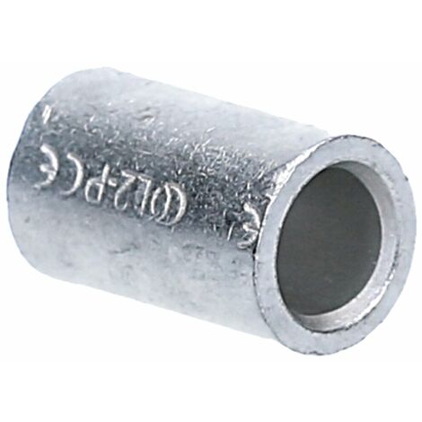 Giunto testa-testa sezione 25-25mm² CEML5-M per cavi in rame rigidi