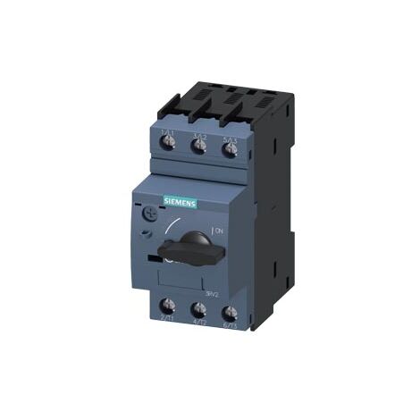 Interruttore Automatico, S0, Protezione Motore, Class 10, Sganciatore a 9 -12,5 a, n 163 a