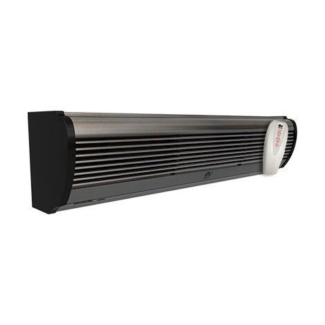 Barriera D'aria 2 Ventole, Air Door AD1500, 1500 mm, 2000-2500 m3/h