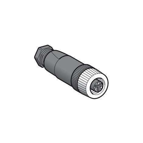 Pressacavo Uxcell M14x1,5 Argento - Connettore Metallico Impermeabile Per Cavi 4-8mm