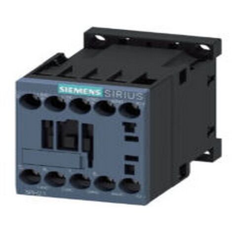 Relè del contattore Siemens AUX 3NA+1NC 24VCC 10A per S00 3RH21311BB40