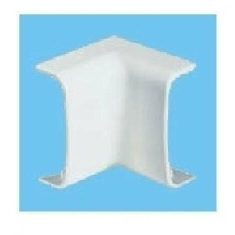Angolo interno 52×20mm IBOB01667 per canalina design in PVC (1/2)