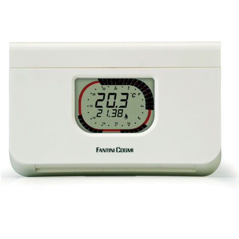 Fantini Cosmi Cronotermostato Intellitherm C58