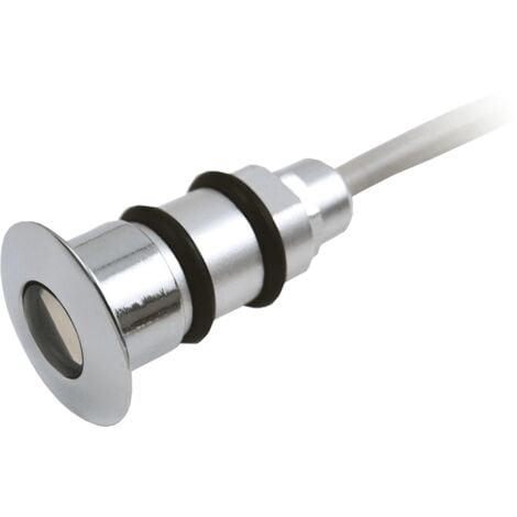 Faretto Da Incasso LED Apollo Quadrato Bianco, Foro Incasso 10,5 Cm - Foto 13