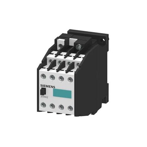 Relè Contattore, 71E, DIN EN 50011, 7 NO + 1 NC, morsetto a vite Funzionamento AC 110 V AC 50 Hz/132 V AC 60 Hz