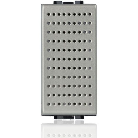 BTICINO NT4356/230 - Ronzatore 230 Vac 5Va 74Db - Tech - LivingLight