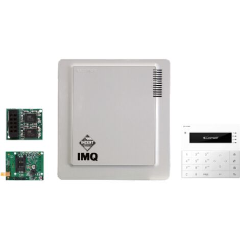 Kit Safe Anti-intrusione con centrale Vedo 10