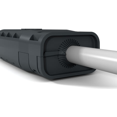 Giunto Muffola Isolamento Gel Per Cavi Bassa Tensione - Preriempito, Approvato IMQ/RINA - Foto 9