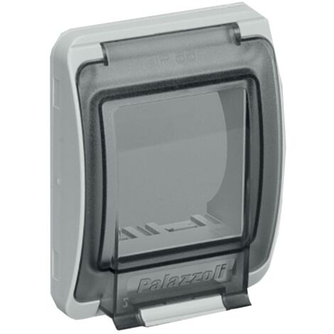 Calotta Universale per installazione presa fissa domestica IP66