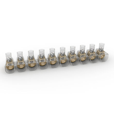 InLine Morsetto per cavi 10mm rotondo (Anelli di fissaggio