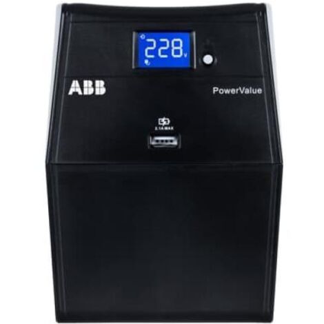 Gruppo di continuità Ups Powervalue 11Li Up 1500 Va (1/2)
