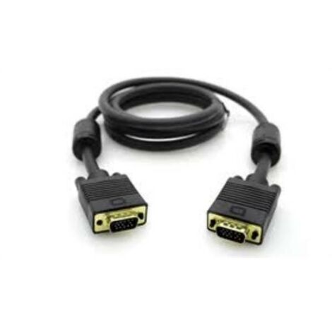 CAVO VGA Cavo 2 in 1 Porta 30cm, Sdoppiatore VGA Maschio a 2 VGA Femmina Y Adattatore VGA, 1080P Full HD per PC, TV, Monitore, Proiettore, Video, Computer, etc - Proservice srl