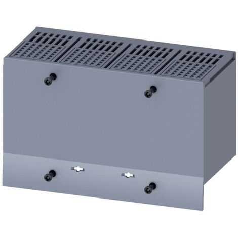 Calotta Coprimorsetti allungata a 4 poli, 1 pezzo accessori per 3va1 250 (1/2)