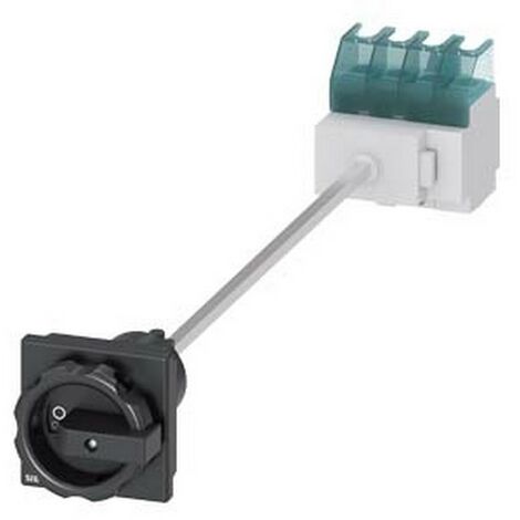 Interruttore Principale Sentron a 4 poli, 32 A, 11,5 kW