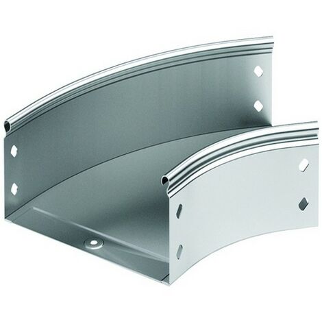 C5 Curva piana 45° 150x80 ZS