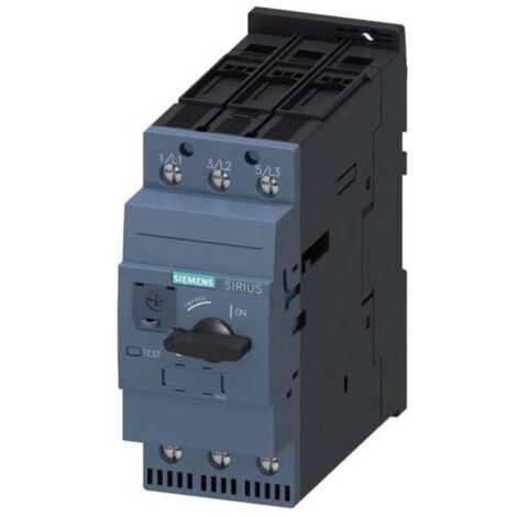 Interruttore salvamotore Siemens S2 54-65A 65KA 3RV20314JA10