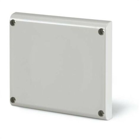 Mascherina Copriforo Flangia 136X125Mm Serie OmniaSCA654.0120