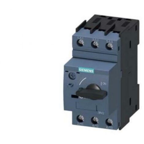 Siemens interruttore automatico s00 0.18-0.25a 3rv20110ca10