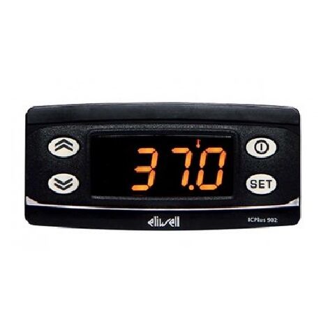 Microordenador Digital Con Pantalla Led,Controlador De Temperatura Dc 12v 24v Ac