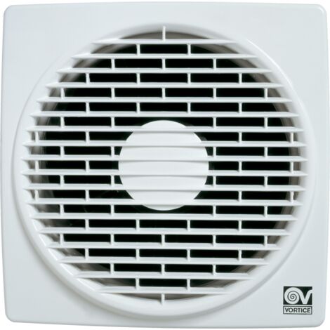 Aspiratore Elicoidale Da Muro / Vetro, 150/6",  Diametro Nominale 150 mm