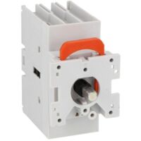 Sezionatore Con Interruttore Lovato Ga032C Serie Ga0, 3P, 32A Ga0, Ip20