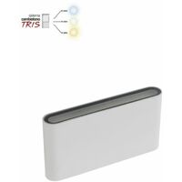 Controller RGBW con telecomando 12V/24V STO6000/Contr+W per LED strip