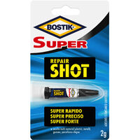 Super Repair Shot Adesivo Liquido, Blister 2 gr