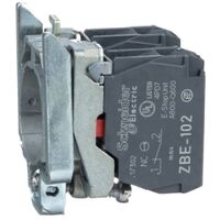 Corpo contatti Ø22 2NC