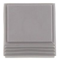 Elemento di tenuta, Cabtite (sistema di ingresso cavi), TPE, grigio chiaro, altezza: 20,3 mm, larghezza: 20,3 mm